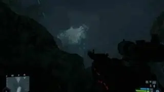 Crysis Cave Roof Collapse