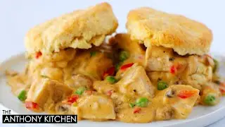Chicken a la King | Quick-Fix Comfort Food