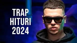 Top Trap Romanesc 2024 🔥 Cea Mai Buna Muzica Trap 2024 🔥 Trap Romania 2024 Mix