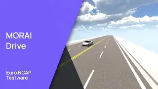 MORAI Euro NCAP Testware