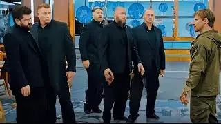 Russian Mercenaries Messed With The Wrong Veteran!