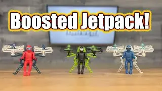 Best Looking $60 Drone? - Rage RC Jetpack Commander XL