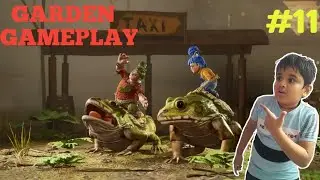 It Takes Two - Chapter 6 "The Garden" | Full PC Walkthrough/Gameplay 60FPS (Hindi  Commentary)
