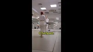 Айкидо ёсинкан в Москве