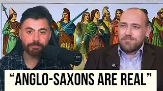 Anglo Saxon History And Why 'Academics' Want To Erase It | #010 Beau Dade @HistoryBro