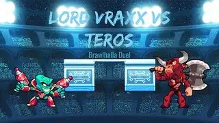 Brawlhalla Duel | Dear Platinum Players
