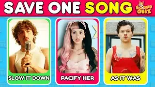 SAVE ONE SONG PER YEAR - TOP Songs 2000-2024 🎵 | Music Quiz 🔥 #3