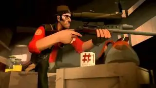 Team Fortress 2 Meet The Sniper