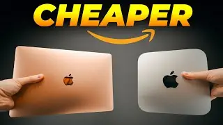 DON'T Buy NEW MACs! 👉 TRY Amazon RENEWED! | How I got a FREE $200 APPLE Upgrade!