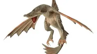 ARK Additions: Concavenator!