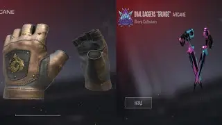 Нож 😱😱Перчатки 😱😱...174  Уровень STANDOFF 2 😱😱