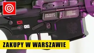 Shopping in Warsaw - Caliber, Best Hunters, Bazooka, Arms Salon, JM Arms & Ammunition, Gun Center