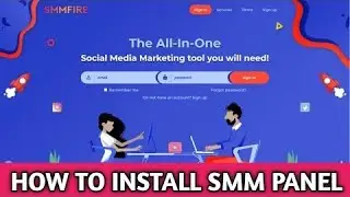 How to install SMM Panel Script || SMM Panel Pro Script Download || how to make Smm panel website