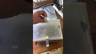 homemade vacuum cleaner machine