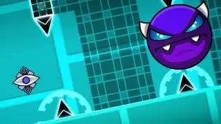 КАК ПРОЙТИ Ice Cave Geometry dash