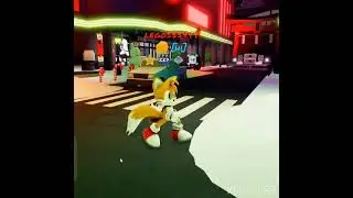 Tails Morph