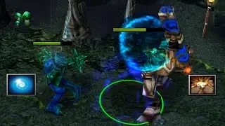 DOTA EARTSHAKER vs FACLESS VOID: PERFECT TIMING