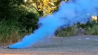 Дым MA0512mixсиний