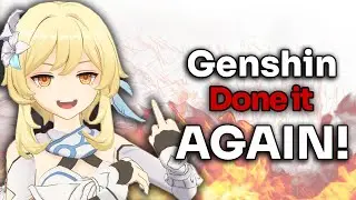 Genshin Impact has done it Again