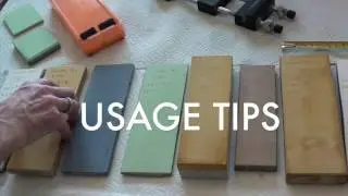 Waterstones - Overview & Usage tips