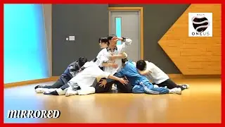 ONEUS - SAME SCENT Dance Practice Mirrored