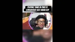Reality of Playing Tank in OW 2 