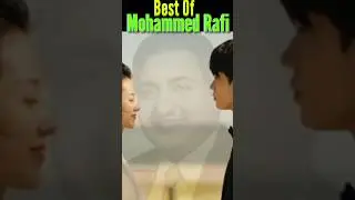 💞 Tu Is Tarah Se Meri Zindagi Mein Shameel Hai 💝 Mohammed Rafi 💓