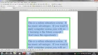 working with documents 2