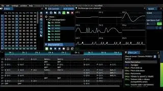 YM3812 / OPL2 LOUDNESS Tracker,  converted to Furnace Tracker (Work in progress)