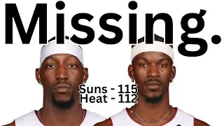 Where are Jimmy and Bam?