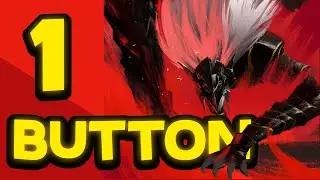 How to Kill Maliketh Using 1 Button | Elden Ring in 2023