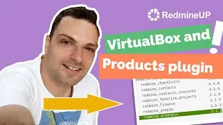Installation of the Redmine Products plugin on Bitnami stack Redmine 5.1.1 stable via VirtualBox