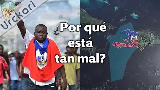 20 Motivos que Explican por Qué está tan Mal Haití / Urckari