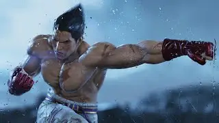 Road to Fujin: Kazuya Mishima