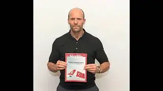 Jason Statham TÜRKİYE FLİM ÇEKİMLERİ BAŞLADI VE İLK KARESİ SİZLERLE