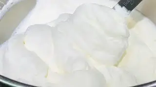 WHIPPED CREAM