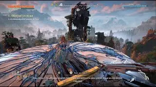 Horizon Zero Dawn PC (Ultradificil) | EP5 | "Adios Rost", "El rastro de Sona" y "Cuellilargo"