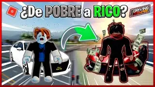 *NEW GUIDE* 🤑¿How to be billionarie on Driving Empire?🤑 - Roblox