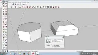 SketchUp-How to make Quantity and  Measure Bill of Material