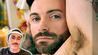 Enhancing A Handsome Man in Adobe Lightroom