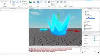 Roblox Studio How to make Skill / สอนทำสกิว!!