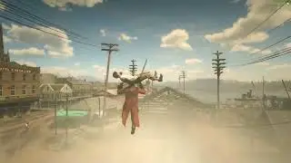 Red Dead Redemption 2 RedM Script to Lift and Throw NPC's or Players.  (RedM Script)