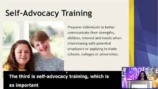 The Division of Vocational Rehabilitation and the Bureau of Exceptional Education Student Services