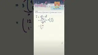 Cara mudah operasi vektor | Vektor | Matematika SMA | Matematika Peminatan