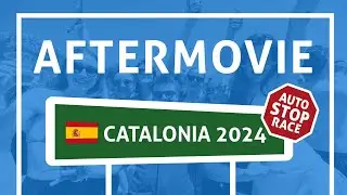 Auto Stop Race Catalonia 2024 Official Aftermovie