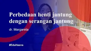 Henti jantung bukan serangan jantung!