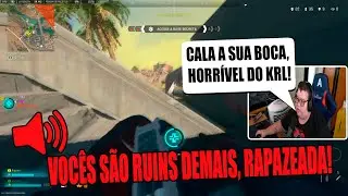 INIMIGO FOLGADO DEMAIS 🤬🤬🤬