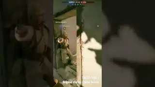 BATTLEFIELD 1 Funny Moment - If you throw it hard enough...