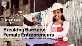 Breaking Barriers: Female Entrepreneurs Who Cross Over to Male-Dominated Sectors