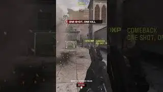 Just a Clean lil 3-Piece #quickscope #ytshorts #shorts #codquickscopes #quickscopes